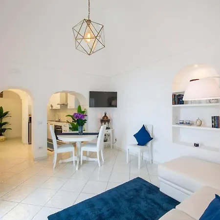 Pepito Apartamento Positano
