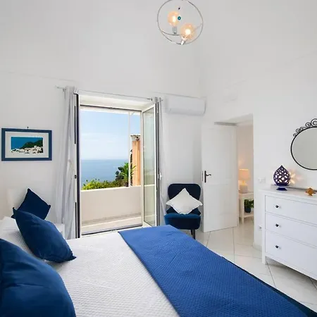 Апартаменты Pepito Позитано