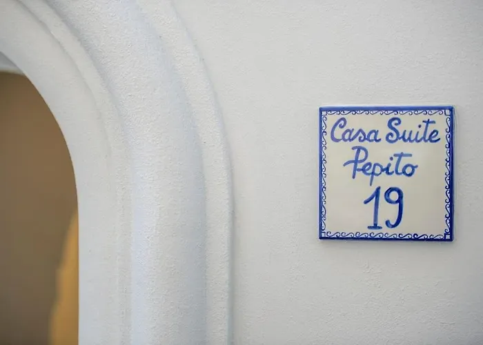 Pepito Апартаменты