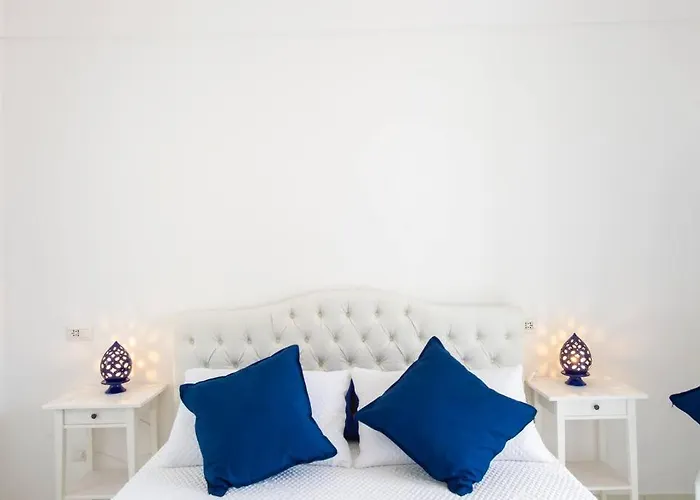 Lägenhet Pepito Positano