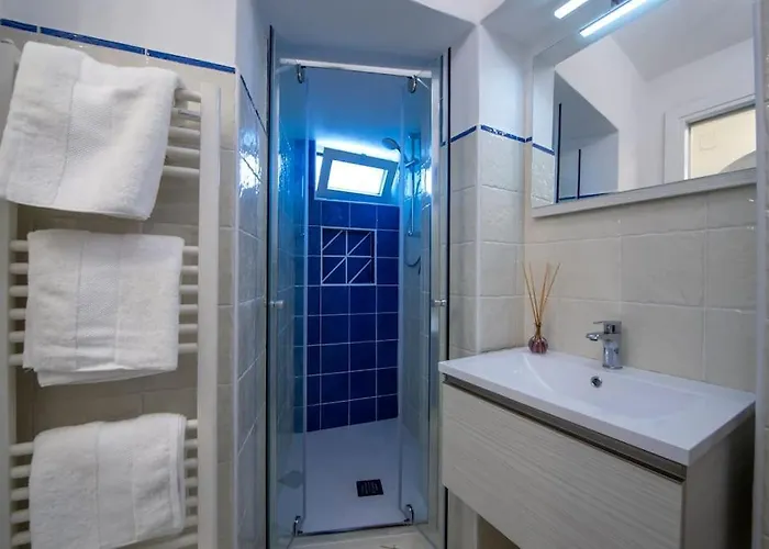 Pepito Апартаменты Позитано