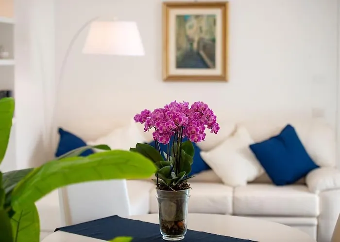 Апартаменты Pepito Позитано