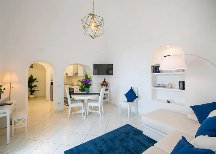 Pepito Апартаменты Позитано